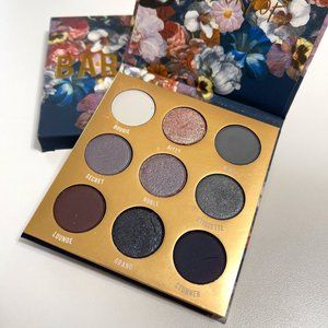 COLOURPOP BAROQUE Pressed Powder Eyeshadow Palette